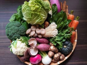 秋野菜