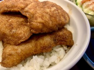 福井ソースカツ丼