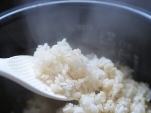 麦ごはん　やわらかい