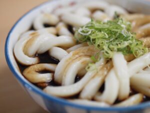 伊勢うどん