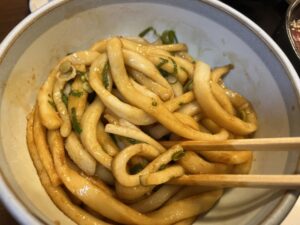 伊勢うどん