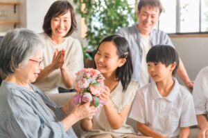 敬老の日