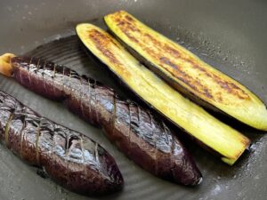 焼きなす