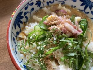 冷や汁