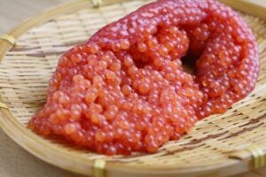 生筋子