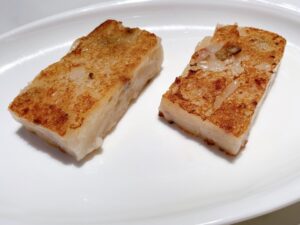 大根もち