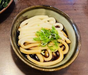 伊勢うどん