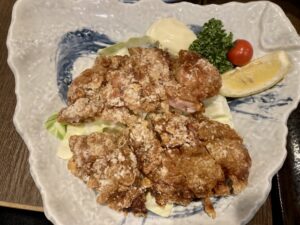 長野　山賊焼き
