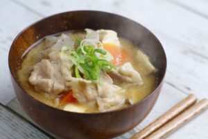 豚汁