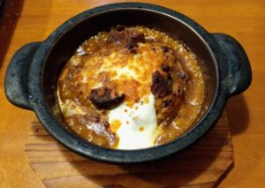 焼きカレー