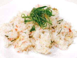 大葉チャーハン