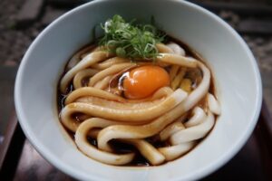 伊勢うどん