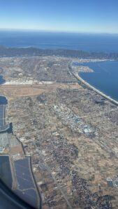 鳥取県西部の弓ヶ浜半島