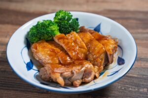 鶏肉の照り焼き