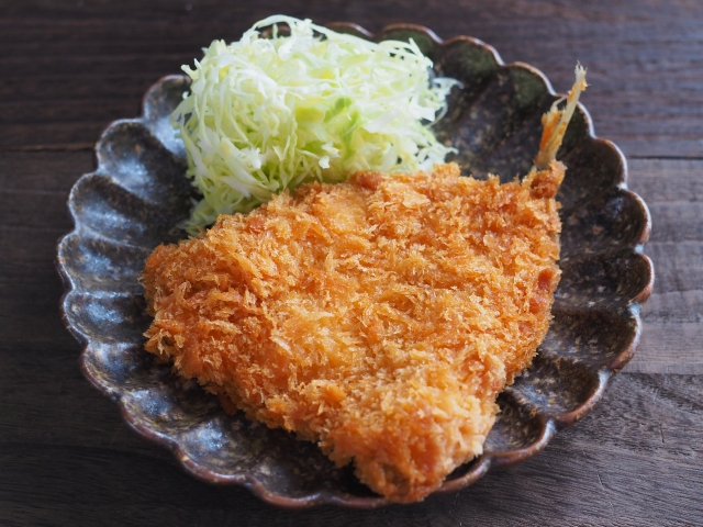 アジフライ