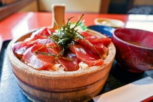 てこね寿司