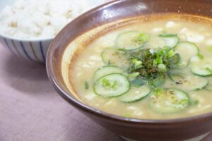 本場宮崎の冷や汁