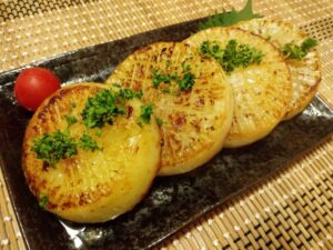 大根ステーキ