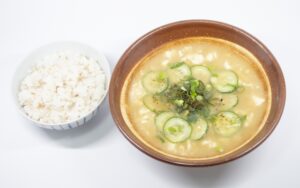 冷や汁