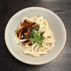 伊勢うどん