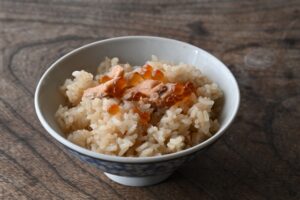 はらこ飯 家庭