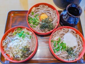 割子そば
