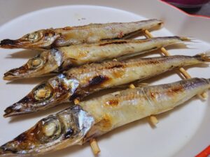 沖ギス