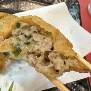 津ぎょうざ