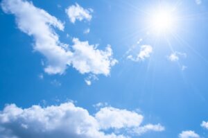 夏バテ対策