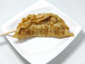津ぎょうざ