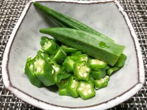 オクラ