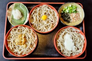 割子そば