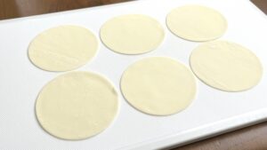 餃子の皮