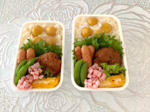 栗ご飯　お弁当