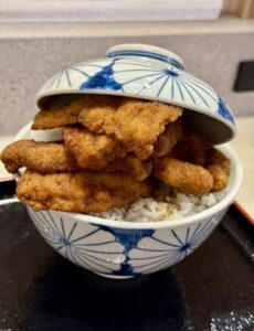 福井ソースカツ丼