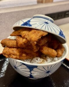 福井ソースカツ丼