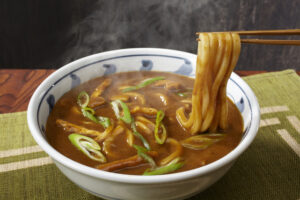 カレーうどん