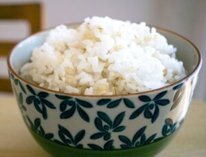 麦ごはん