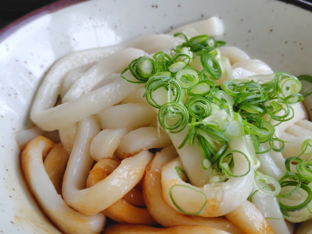 伊勢うどん