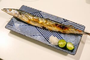 焼き魚