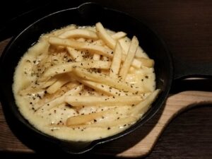 チーズポテト