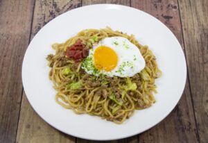 焼きそば