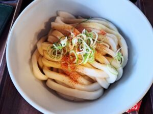 伊勢うどん 七味