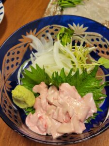 カワハギ 肝
