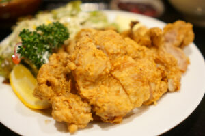長野　山賊焼き
