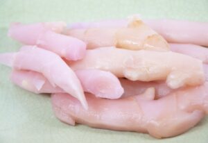 新生姜の甘酢漬け