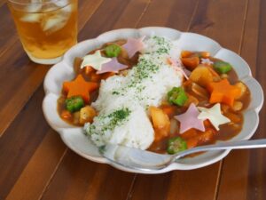 オクラ 子ども