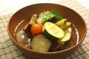 夏野菜マリネ