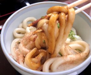 伊勢うどん