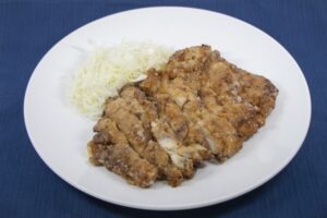 長野　山賊焼き　家庭